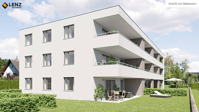 kurzfristig beziehbar! 3-Zi-Dachgeschosswohnung TOP 7 in Feldkirch-Tosters, Illstraße 39