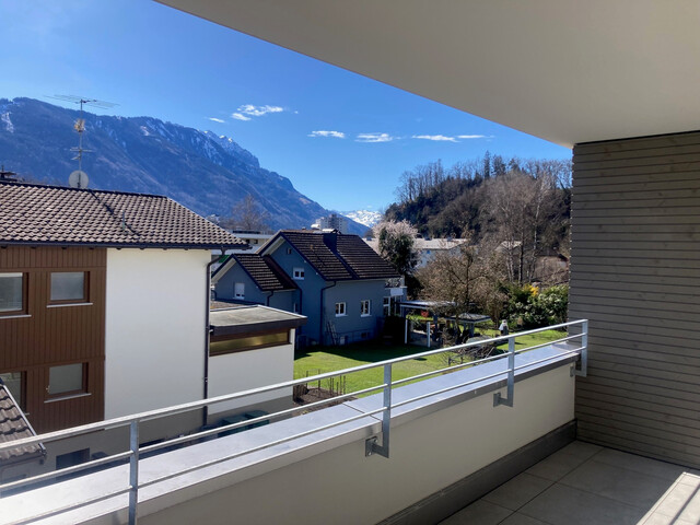 kurzfristig beziehbar! 3-Zi-Dachgeschosswohnung TOP 7 in Feldkirch-Tosters, Illstraße 39