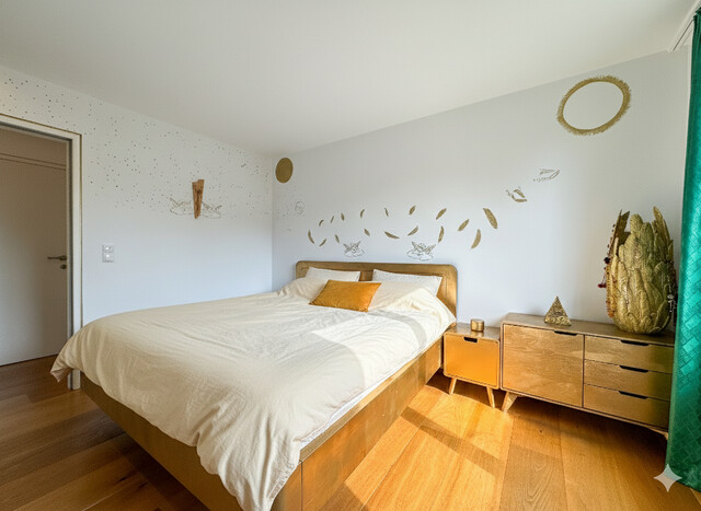 Exklusives Wohnen am Bodensee – Seesicht inklusive!