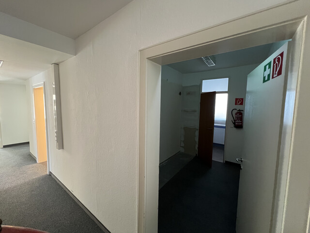 Attraktives Büro in Bludenz zu Vermieten 