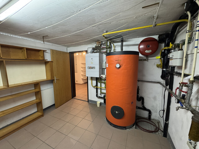 Einfamilienhaus mit Wintergarten und Garten in Schwarzach zu vermieten