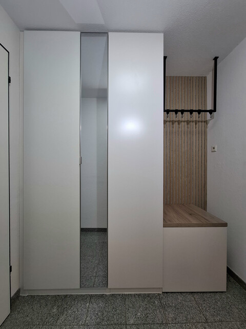 Neu renovierte 1-Zimmer-Wohnung mit ca. 32 m² - provisionsfrei