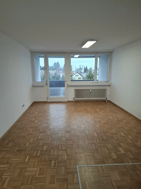 Neu renovierte 1-Zimmer-Wohnung mit ca. 32 m² - provisionsfrei