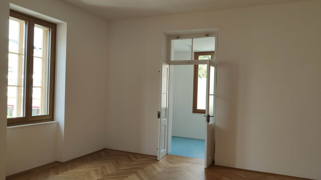 Villen-Flair in Bregenz: repräsentative 4-Zimmer-Wohnung an Luxus-Lage