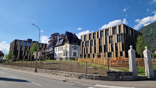 Praxis/Büro im Gesundheits-Campus zu vermieten
