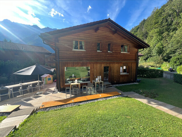 Modernes Chalet in traumhafter Lage