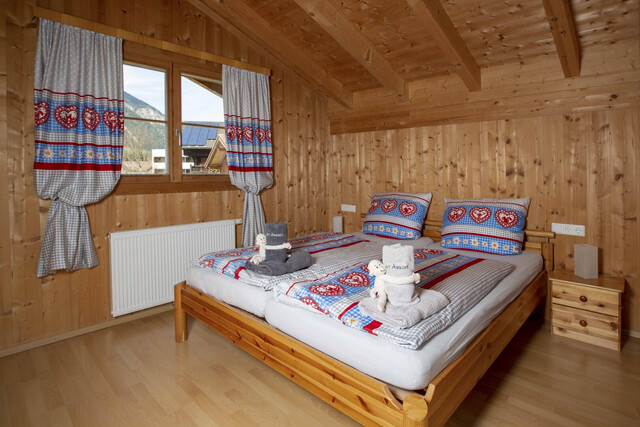 Modernes Chalet in traumhafter Lage