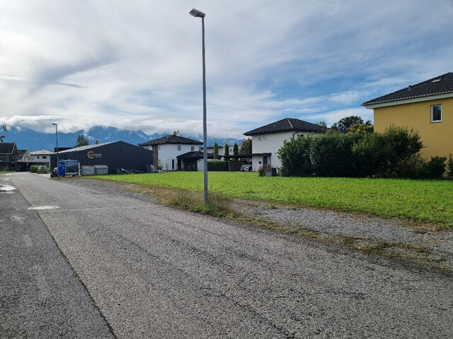 INDIVIDUELL PLANBAR - GRUNDSTÜCK IN LUSTENAU