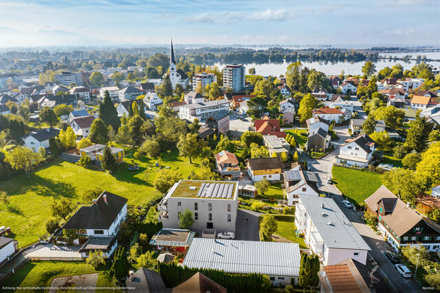 Sonnige 3-Zimmer-Terrassenwohnung | A03