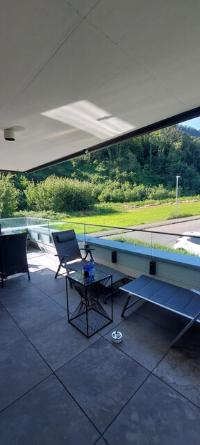 Modern wohnen in bester Lage – 3-Zimmer-Terrassenwohnung in Götzis