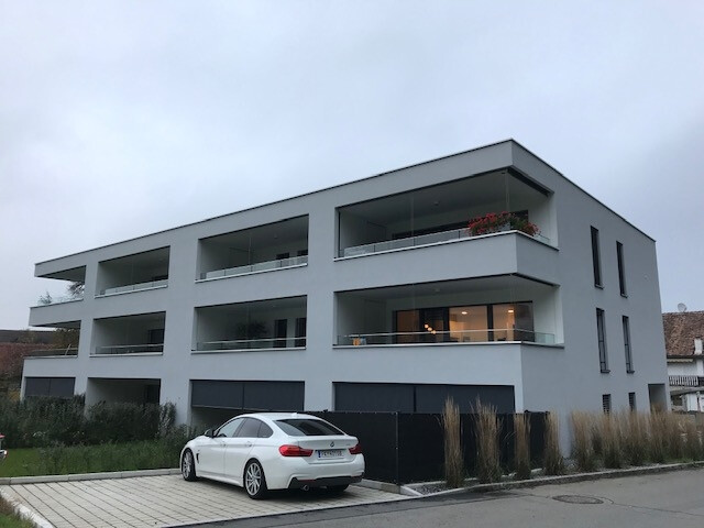 Modern wohnen in bester Lage – 3-Zimmer-Terrassenwohnung in Götzis