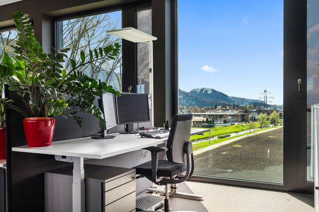 Ihr neuer Business-Standort: Hochwertige Büroflächen mit exzellenter Infrastruktur