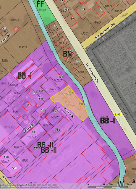 Büroflächen zwischen 20 - 100 m² zu vermieten!