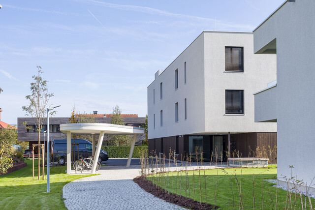 3-Zimmer-Gartenwohnung mit 2 Terrassen zum Wohlfühlen I Whg C04