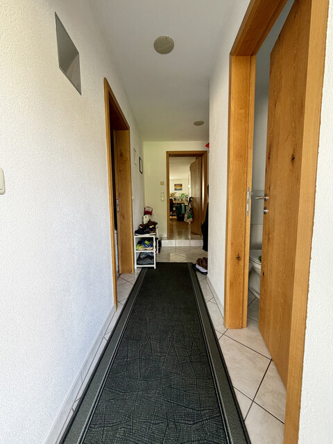 Einfamilienhaus mit Nebengebäude in Lustenau – Sackgassenlage, provisionsfrei