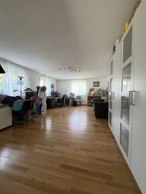 Einfamilienhaus mit Nebengebäude in Lustenau – Sackgassenlage, provisionsfrei