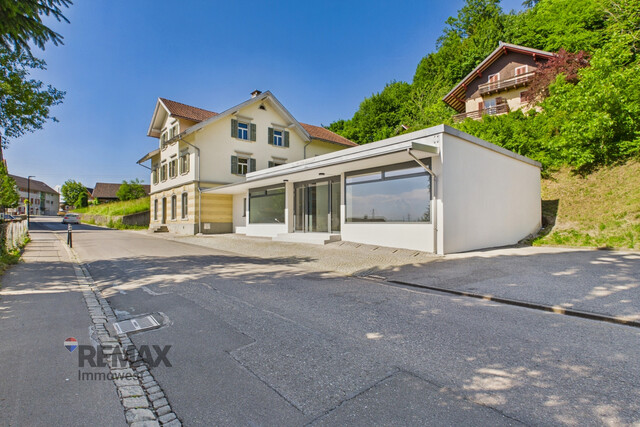Einziehen und durchstarten – neu sanierte Gewerbeflächen in Wolfurt