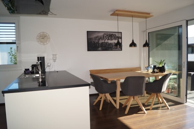 Moderne 3-Zimmerwohnung mit Tiefgarage zu verkaufen!