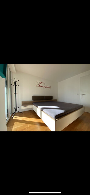 Provisionsfreie Terrassenwohnung mit Tiefgaragenplatz