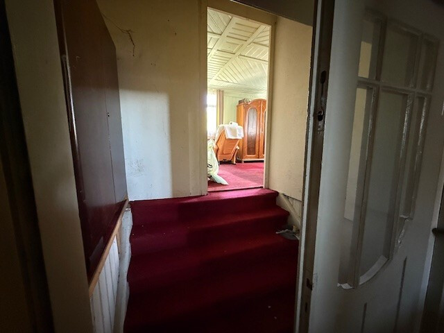 Ehemaliges Gasthaus Hirschen und angrenzende 5-Zimmerwohnung mit Garten zu vermieten 