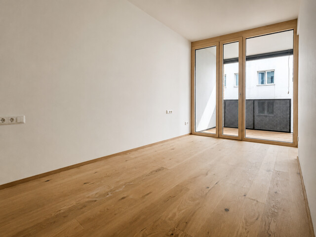 Dornbirn-Zentrum: schöne und helle Neubauwohnung ab sofort verfügbar 
