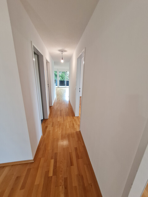Wohnen in Göfis: 3‑Zimmer‑Wohnung mit großem Sonnenbalkon