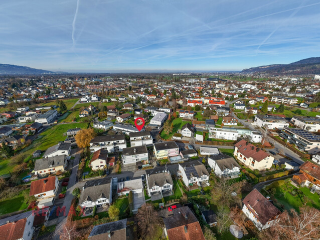 Wohnkomfort in Dornbirn – hier fühlt man sich zuhause