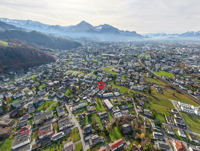 Wohnkomfort in Dornbirn – hier fühlt man sich zuhause