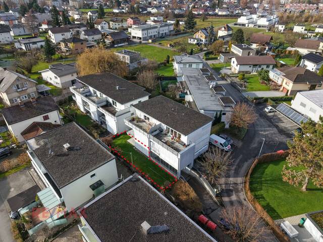 Wohnkomfort in Dornbirn – hier fühlt man sich zuhause