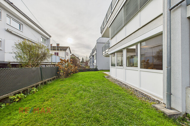 Wohnkomfort in Dornbirn – hier fühlt man sich zuhause