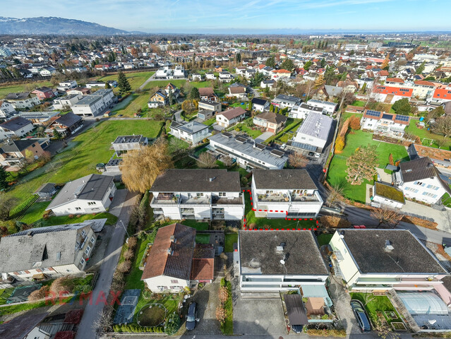 Wohnkomfort in Dornbirn – hier fühlt man sich zuhause