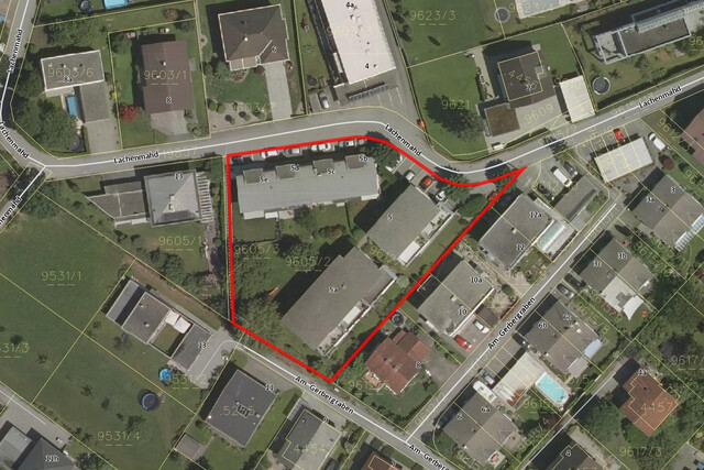 Wohnkomfort in Dornbirn – hier fühlt man sich zuhause