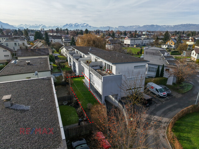 Wohnkomfort in Dornbirn – hier fühlt man sich zuhause