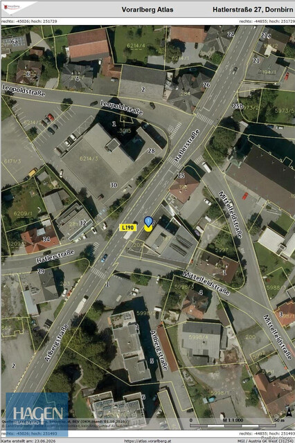 Attraktive Gewerbefläche eines langjährig etablierten Fahrradgeschäfts in Dornbirn zu vermieten!