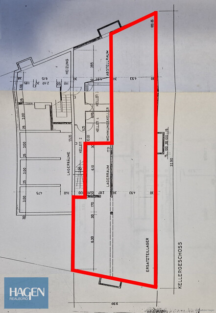 Attraktive Gewerbefläche eines langjährig etablierten Fahrradgeschäfts in Dornbirn zu vermieten!