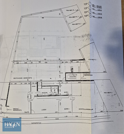 Attraktive Gewerbefläche eines langjährig etablierten Fahrradgeschäfts in Dornbirn zu vermieten!