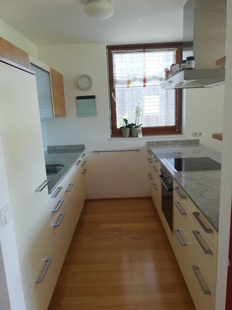 Schöne zentral gelegene Gartenwohnung in Dornbirn-Schoren