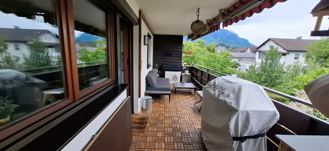 Charmante 2,5-Zimmer-Wohnung in ruhiger Lage mit Balkon