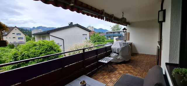 Charmante 2,5-Zimmer-Wohnung in ruhiger Lage mit Balkon