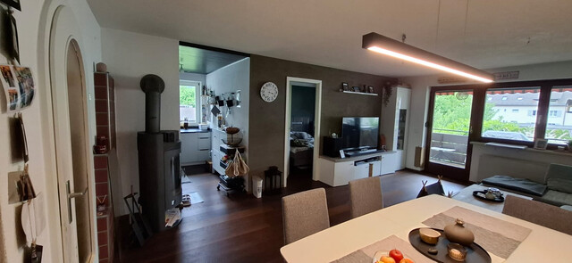 Charmante 2,5-Zimmer-Wohnung in ruhiger Lage mit Balkon