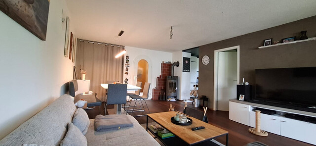 Charmante 2,5-Zimmer-Wohnung in ruhiger Lage mit Balkon