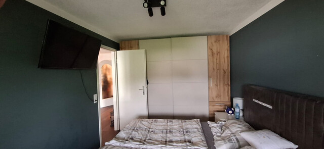 Charmante 2,5-Zimmer-Wohnung in ruhiger Lage mit Balkon