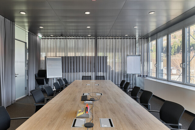 Helle Bürofläche auf höchstem Niveau 
im Bodenseeraum