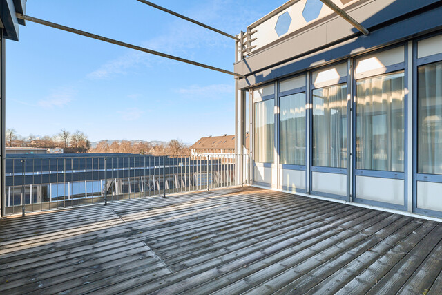 Helle Bürofläche auf höchstem Niveau 
im Bodenseeraum