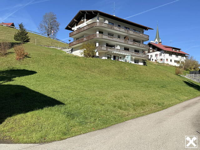 Baugrundstück im Kleinwalsertal
