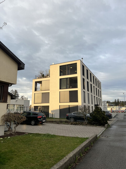 Hochwertige 2-Zimmer-Wohnung mit Terrasse & Tiefgaragenstellplatz in Hard
