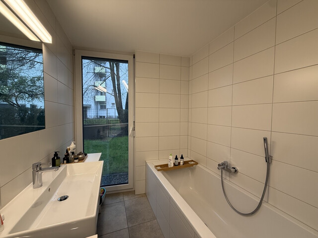 Charmante 3-Zimmer-Gartenwohnung in Bregenz zu vermieten