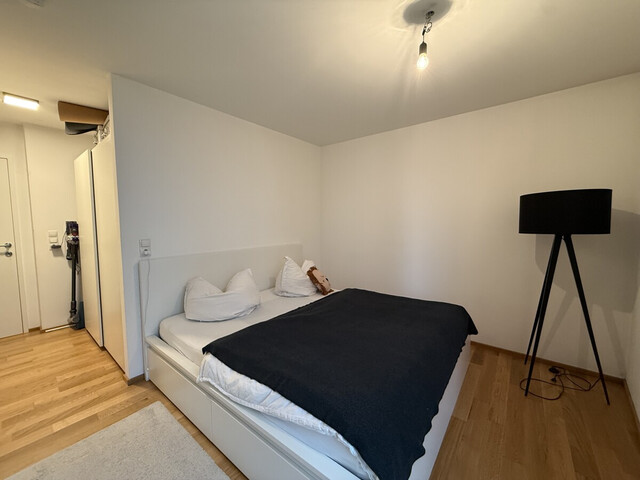Charmante 3-Zimmer-Gartenwohnung in Bregenz zu vermieten