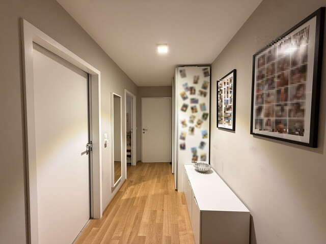 Charmante 3-Zimmer-Gartenwohnung in Bregenz zu vermieten