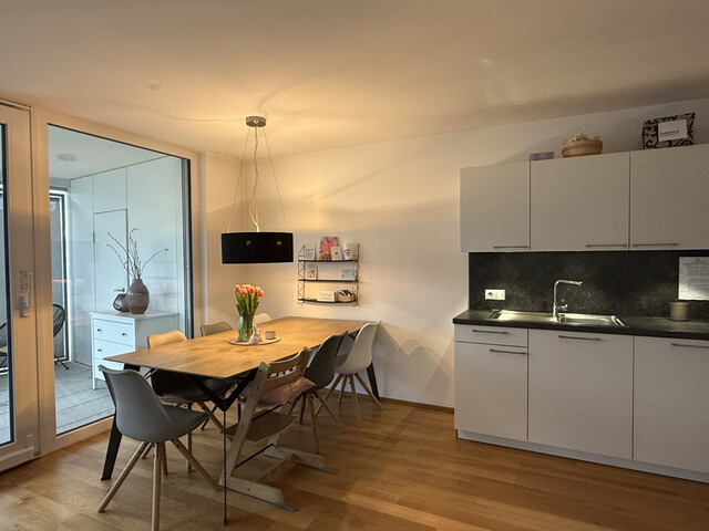 Charmante 3-Zimmer-Gartenwohnung in Bregenz zu vermieten